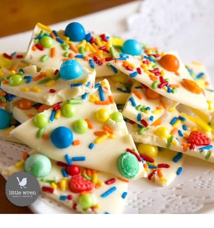 تم تولد رنگین کمان -  Rainbow